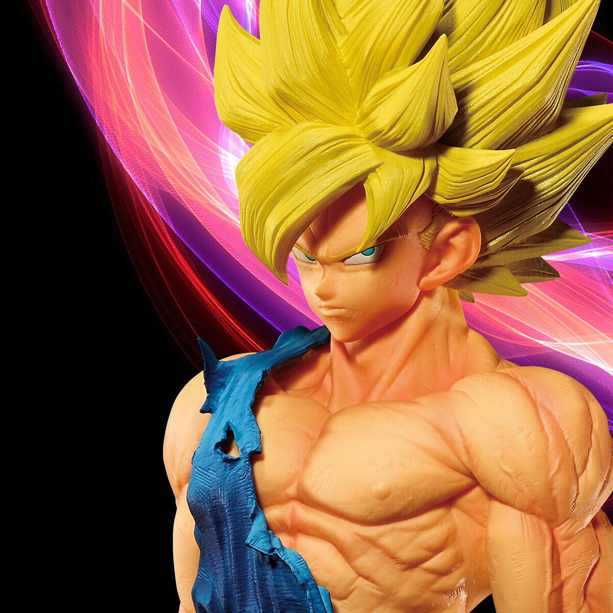 Dragon Ball Super SUPER MASTER STARS PIECE SMSP - THE SON GOKU - GENKIDAMATSURI SPECIAL ver.