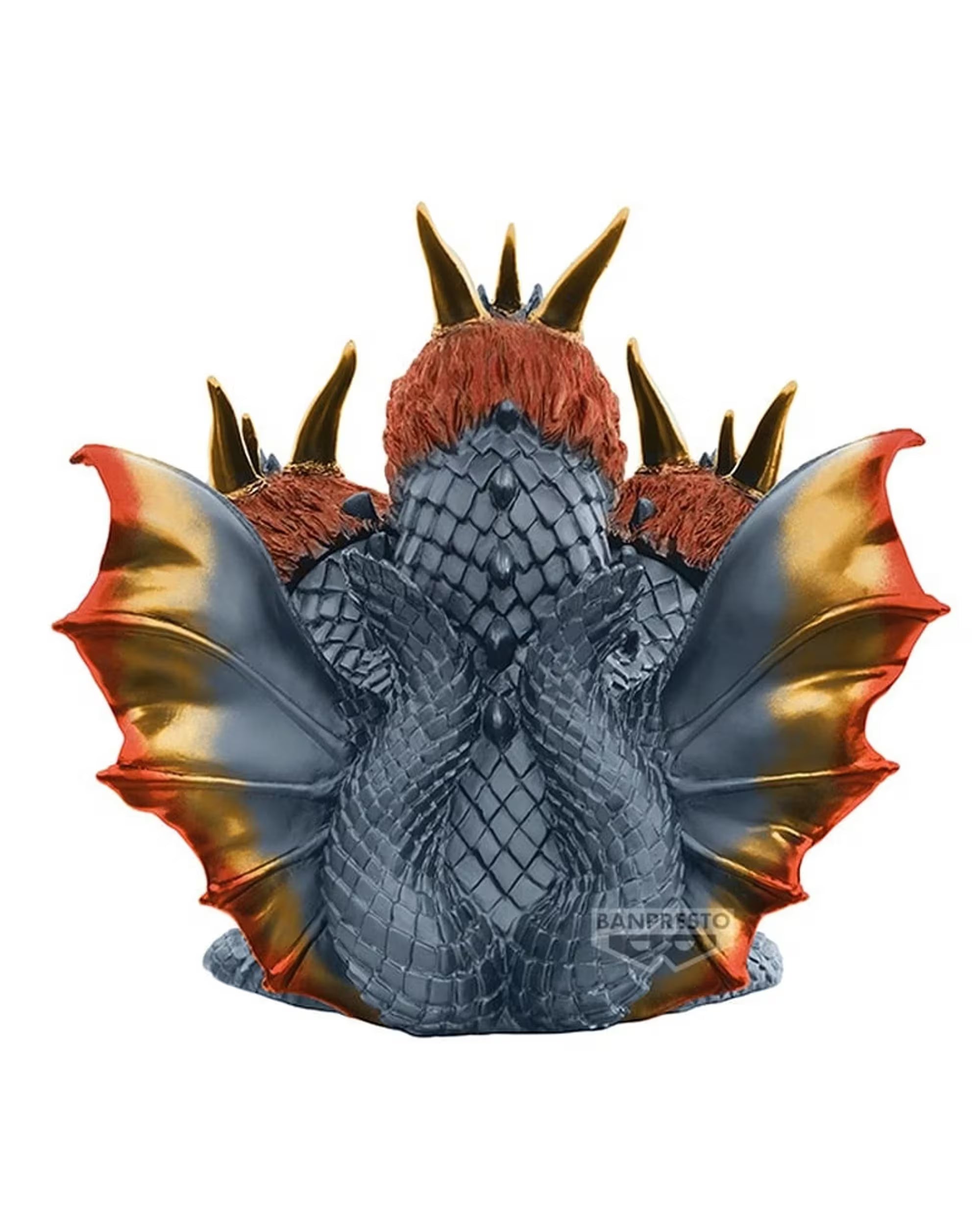 Godzilla - Toho Monster Series Enshrined Monsters King Ghidrah (1964) Figure