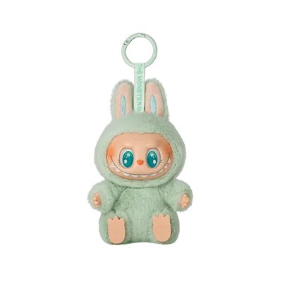 POP MART THE MONSTERS Have A Seat Series Vinyl Plush Pendant Blind Box