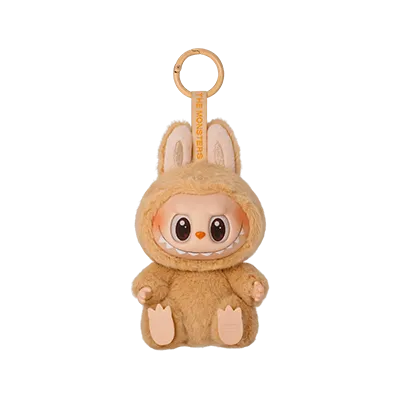 POP MART THE MONSTERS Have A Seat Series Vinyl Plush Pendant Blind Box