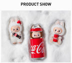 POP MART THE MONSTERS COCA-COLA Series Vinyl Face Blind Box