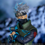 ICHIBAN KUJI NARUTO SHIPPUDEN - WILL OF THE FIRE- PRIZE C - HATAKE KAKASHI