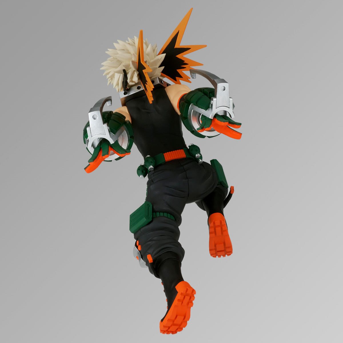 MY HERO ACADEMIA - THE AMAZING HEROES PLUS FIGURE - KATSUKI BAKUGO