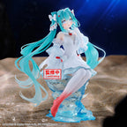 BANPRESTO EVOLVE Hatsune Miku Evolve Clearluxe CLIONE Figure