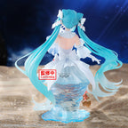 BANPRESTO EVOLVE Hatsune Miku Evolve Clearluxe CLIONE Figure
