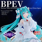 BANPRESTO EVOLVE Hatsune Miku Evolve Clearluxe CLIONE Figure