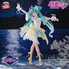 BANPRESTO EVOLVE Hatsune Miku Evolve Classical Tuning Swan Lake Figure