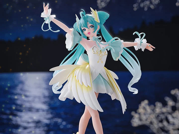 BANPRESTO EVOLVE Hatsune Miku Evolve Classical Tuning Swan Lake Figure