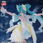 BANPRESTO EVOLVE Hatsune Miku Evolve Classical Tuning Swan Lake Figure