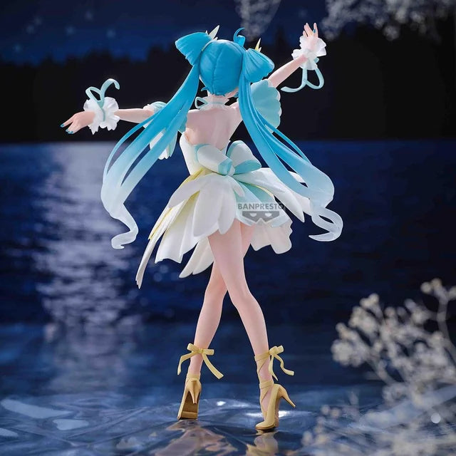 BANPRESTO EVOLVE Hatsune Miku Evolve Classical Tuning Swan Lake Figure