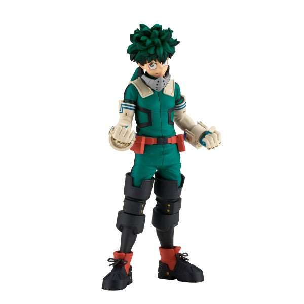 MY HERO ACADEMIA - AGE OF HEROES FIGURE - DEKU II - IZUKU MIDORIYA