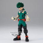 MY HERO ACADEMIA - AGE OF HEROES FIGURE - DEKU II - IZUKU MIDORIYA