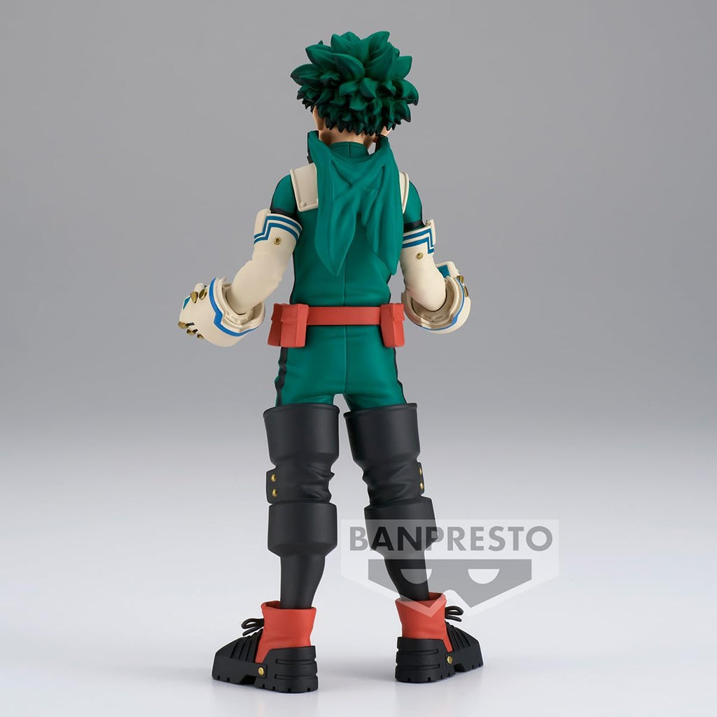 MY HERO ACADEMIA - AGE OF HEROES FIGURE - DEKU II - IZUKU MIDORIYA