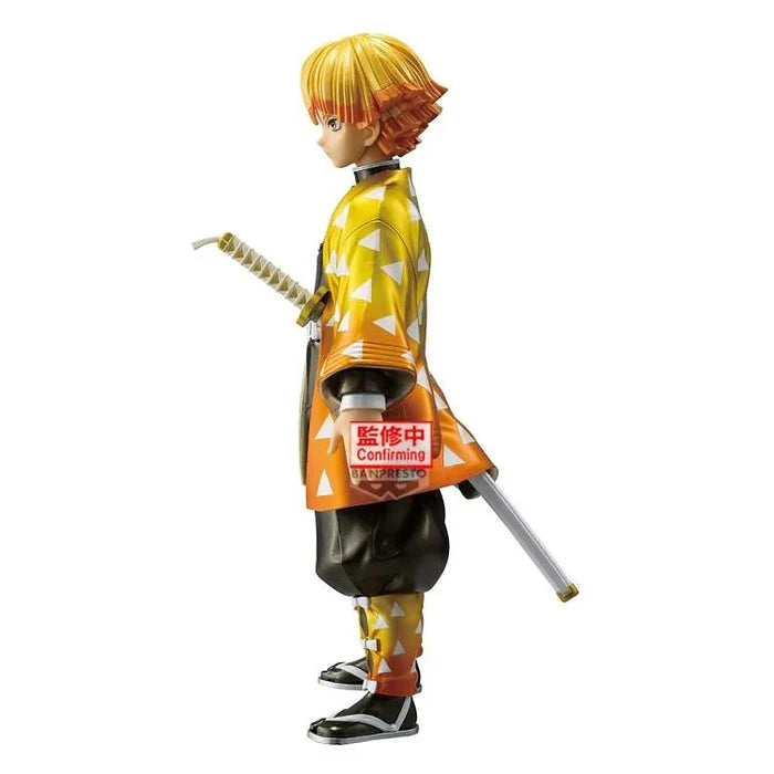 Demon Slayer: Kimetsu no Yaiba GRANDISTA Figure - AGATSUMA ZENITSU ANOTHER VER.