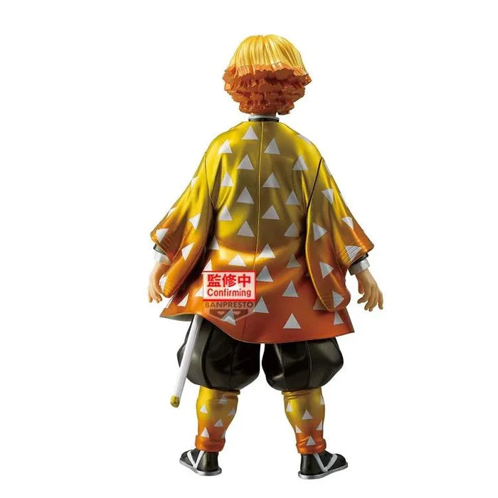 Demon Slayer: Kimetsu no Yaiba GRANDISTA Figure - AGATSUMA ZENITSU ANOTHER VER.