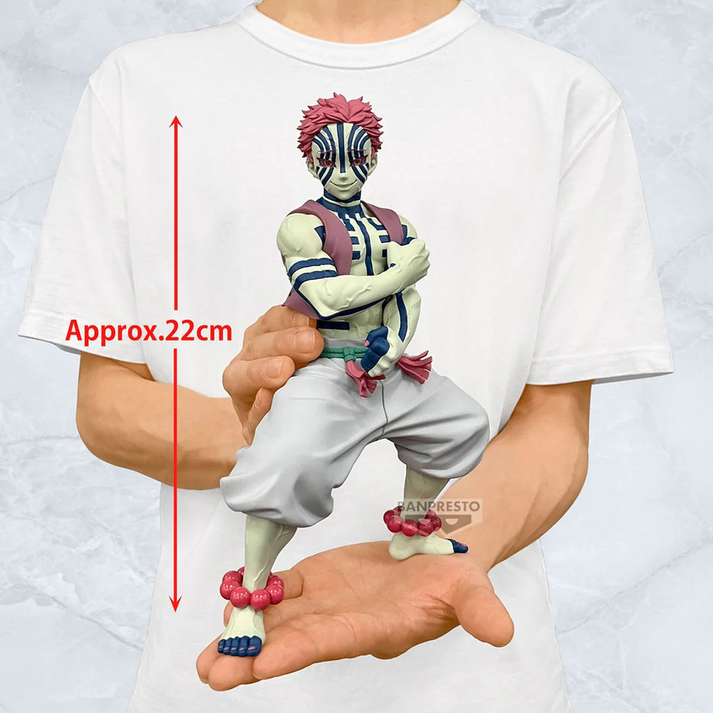 Demon Slayer: Kimetsu no Yaiba GRANDISTA Figure - AKAZA