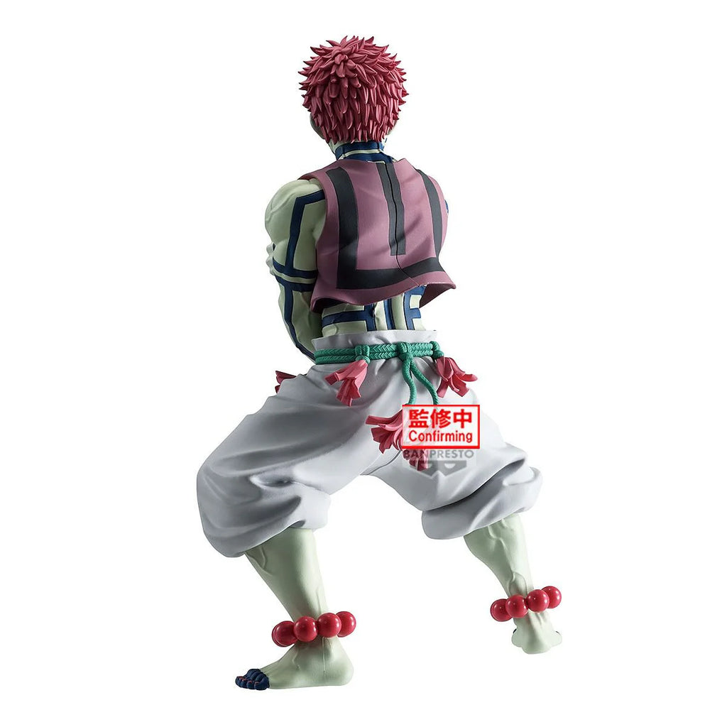 Demon Slayer: Kimetsu no Yaiba GRANDISTA Figure - AKAZA