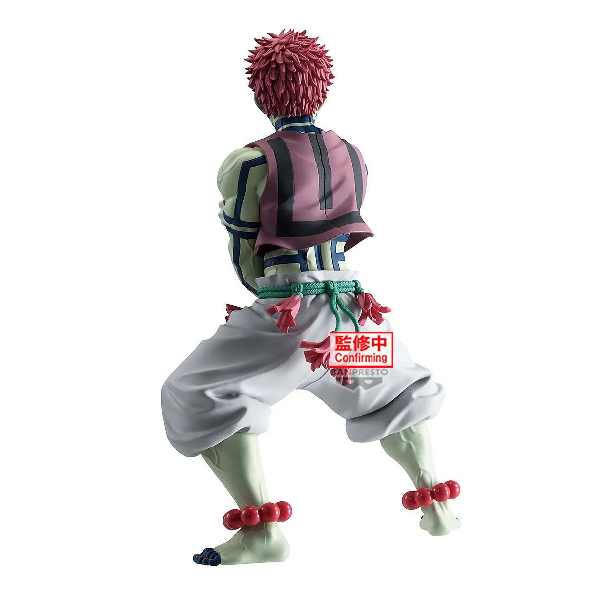 Demon Slayer: Kimetsu no Yaiba GRANDISTA Figure - AKAZA