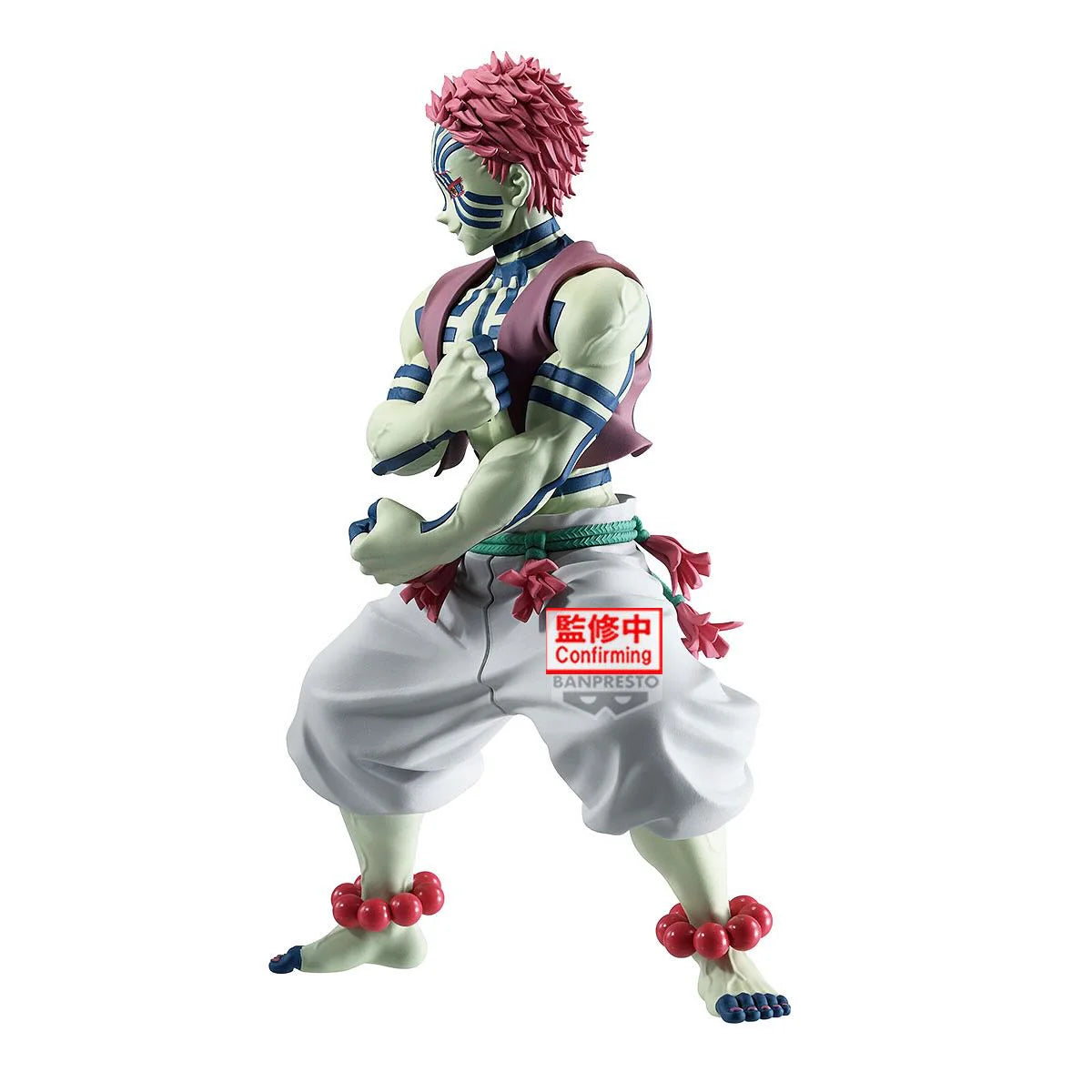 Demon Slayer: Kimetsu no Yaiba GRANDISTA Figure - AKAZA