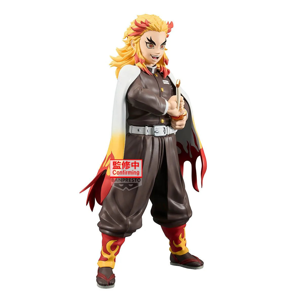 Demon Slayer: Kimetsu no Yaiba Grandista Figure - KYOJURO RENGOKU