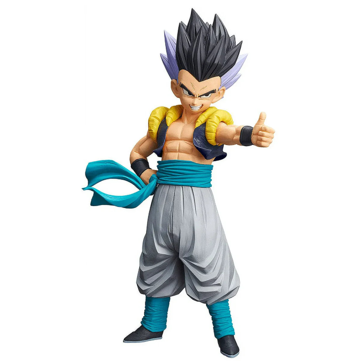 DRAGON BALL Z  - GRANDISTA Figure RESOLUTION OF SOLDIERS - GOTENKS