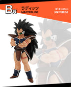 ICHIBAN KUJI DRAGON BALL-  VS OMNIBUS AMAZING - B PRIZE- RADITZ MASTERLISE
