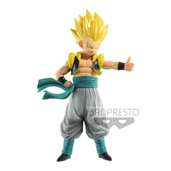 DRAGON BALL Z  - GRANDISTA Figure RESOLUTION OF SOLDIERS - GOTENKS