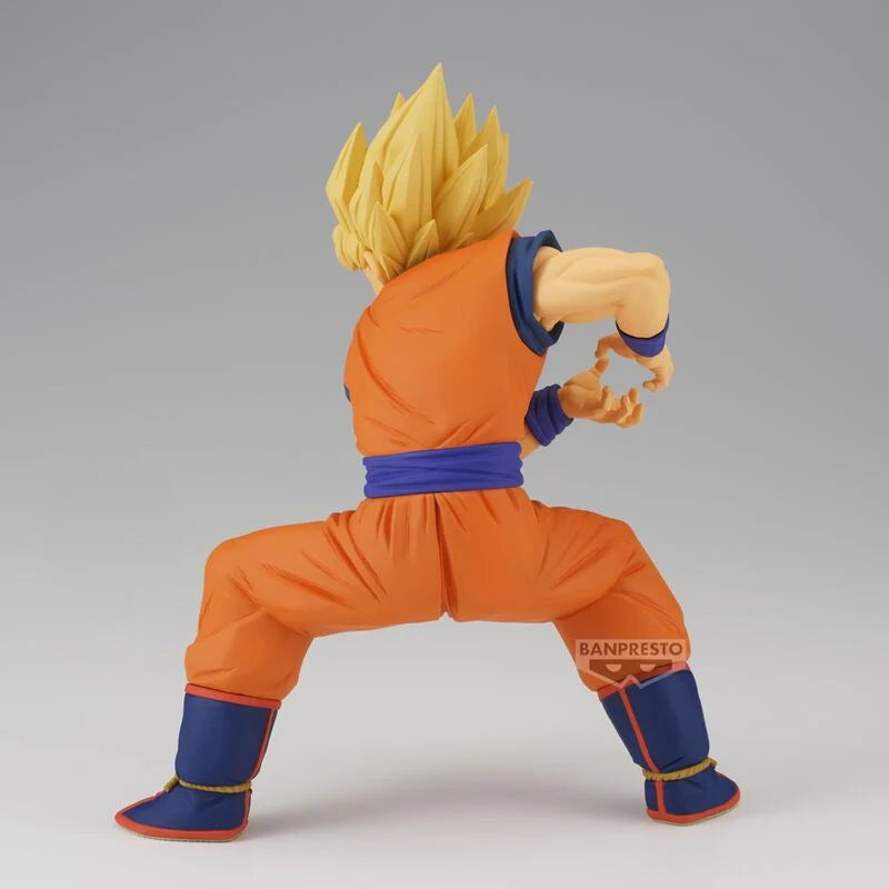 DRAGON BALL Z - GRANDISTA Figure - SON GOKU (Kamehameha ver.)