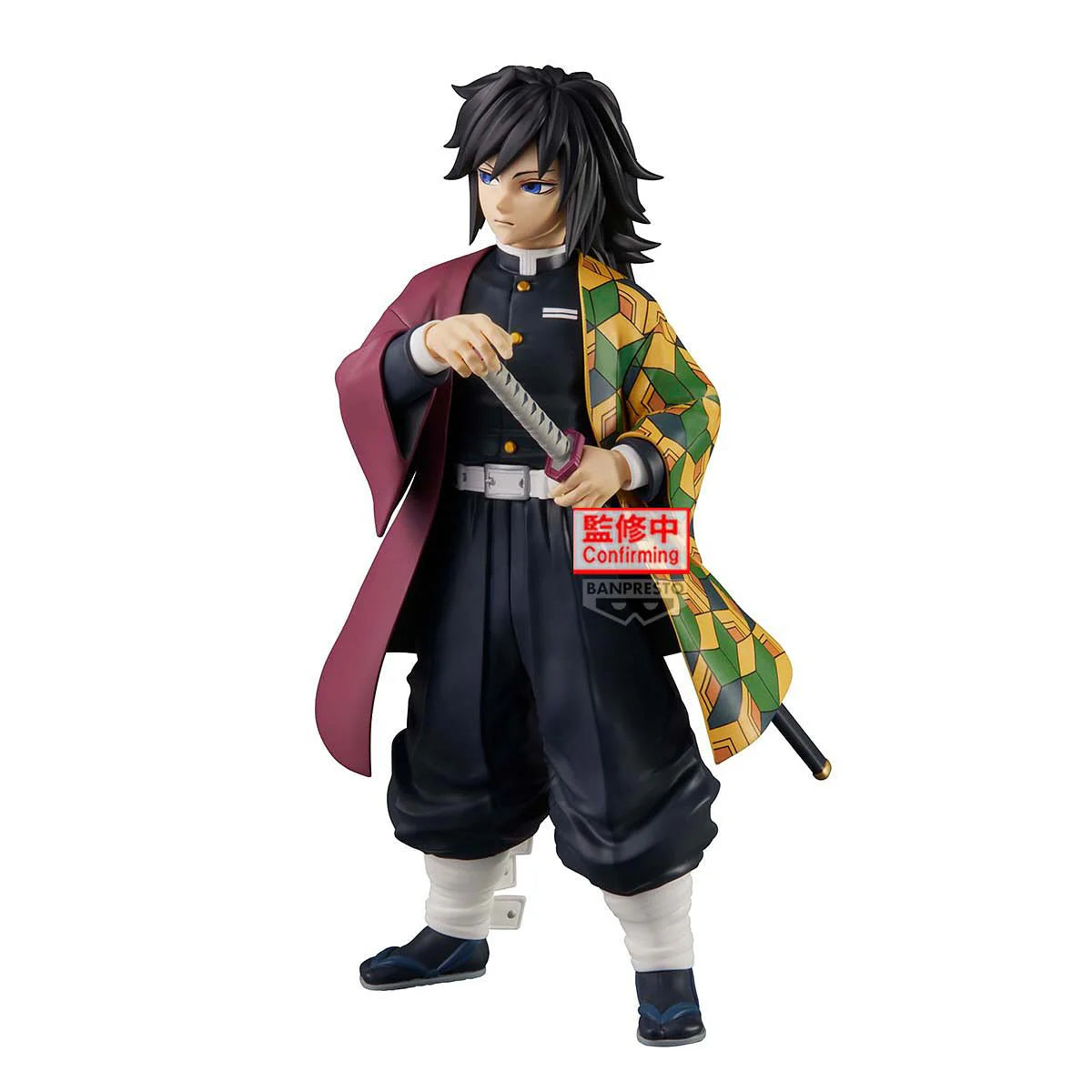Demon Slayer: Kimetsu no Yaiba GRANDISTA Figure - GIYU TOMIOKA