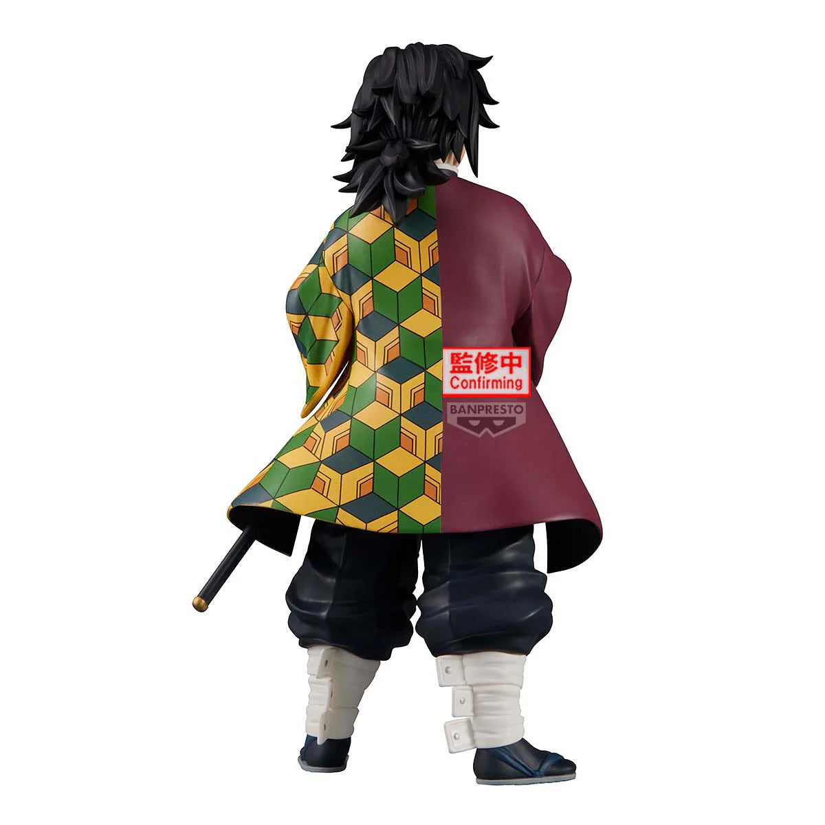Demon Slayer: Kimetsu no Yaiba GRANDISTA Figure - GIYU TOMIOKA