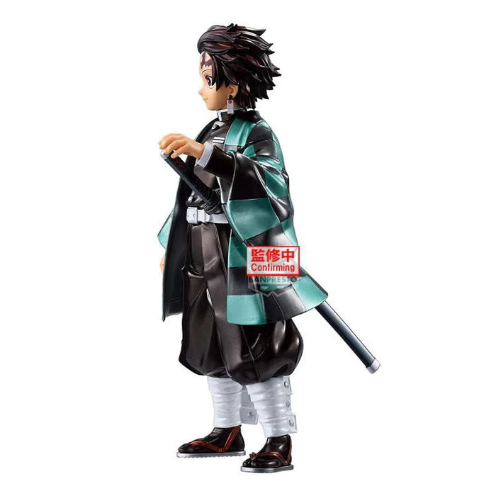 Demon Slayer: Kimetsu no Yaiba GRANDISTA Figure - TANJIRO KAMADO - SPECIAL COLOR ver.