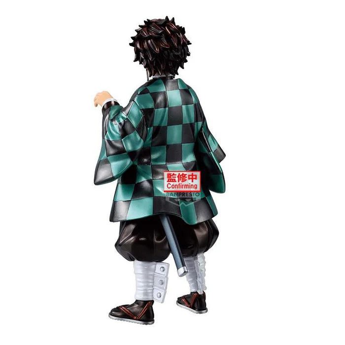 Demon Slayer: Kimetsu no Yaiba GRANDISTA Figure - TANJIRO KAMADO - SPECIAL COLOR ver.