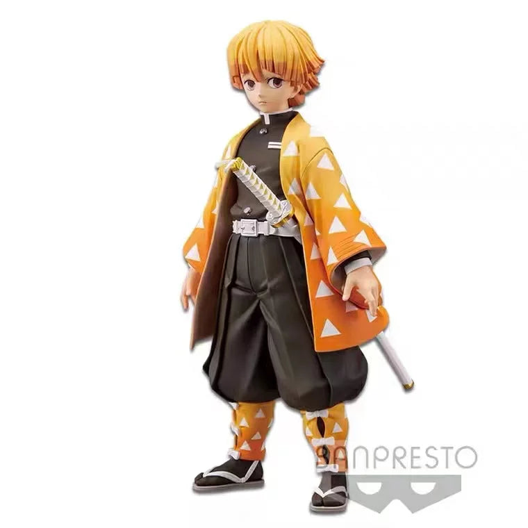 Demon Slayer: Kimetsu no Yaiba GRANDISTA Figure - AGATSUMA ZENITSU