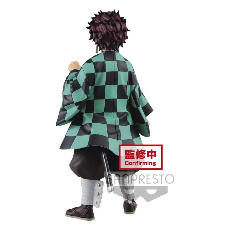 Demon Slayer: Kimetsu no Yaiba GRANDISTA Figure - TANJIRO KAMADO