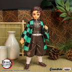 Demon Slayer: Kimetsu no Yaiba GRANDISTA Figure - TANJIRO KAMADO