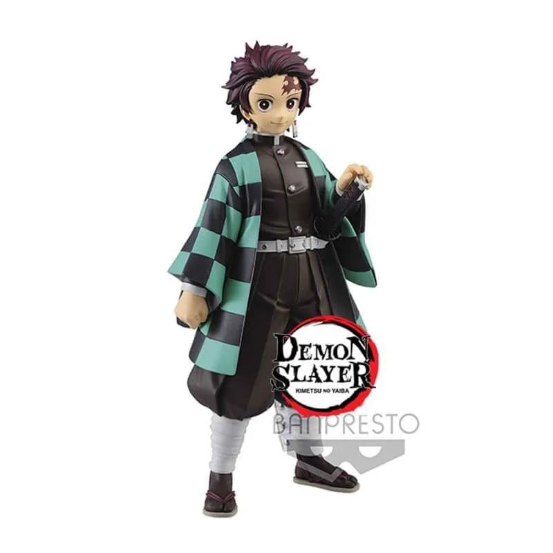 Demon Slayer: Kimetsu no Yaiba GRANDISTA Figure - TANJIRO KAMADO
