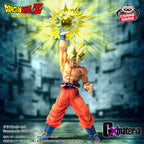 DRAGON BALL Z Gxmateria Figure - Son Goku IV