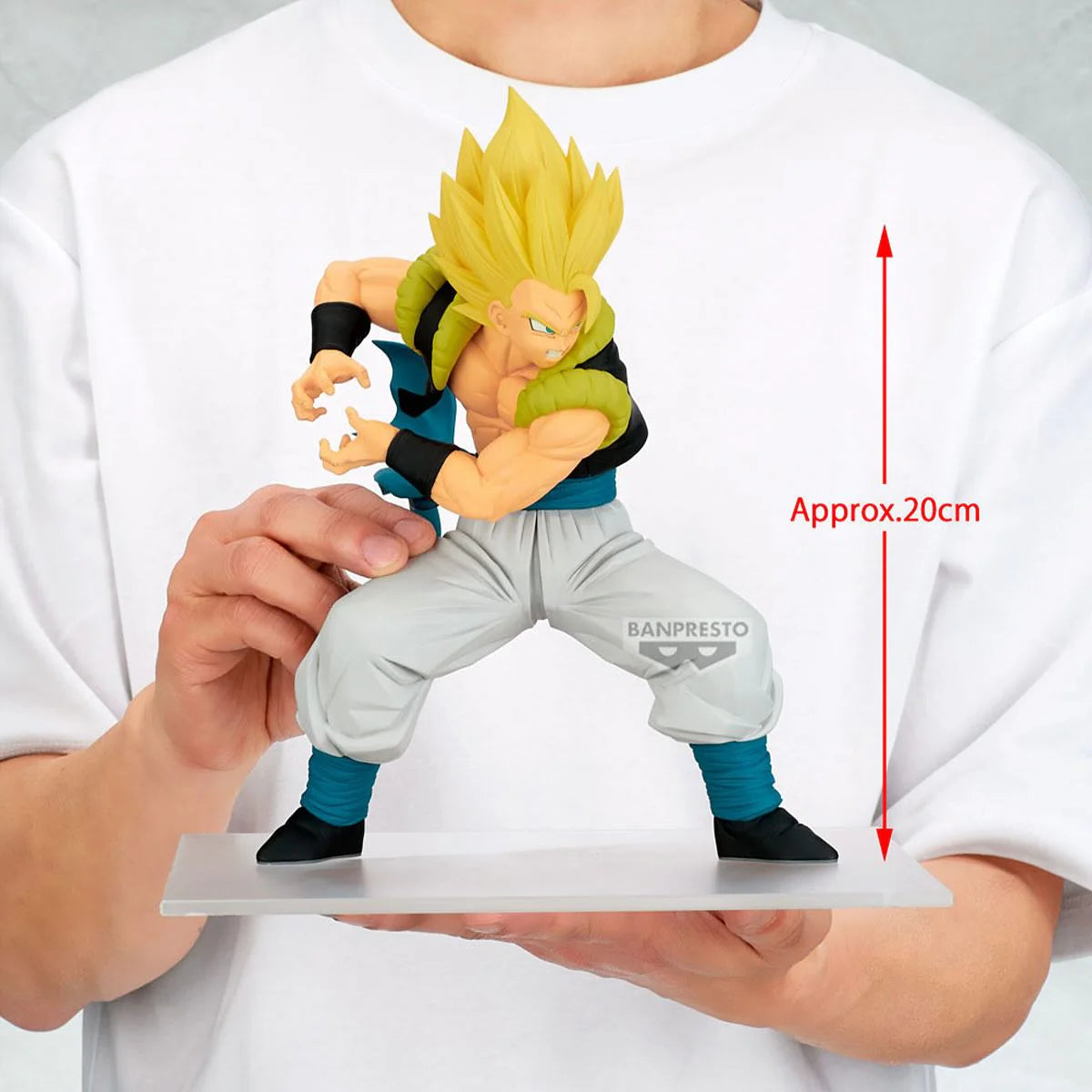 DRAGON BALL Z - GRANDISTA Figure - GOGETA