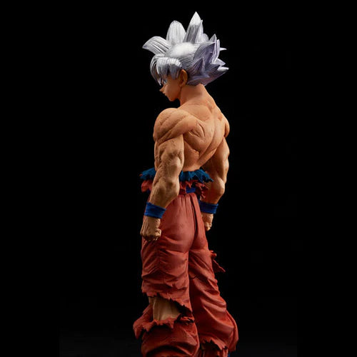 Dragon Ball Super SUPER MASTER STARS PIECE SMSP - Ultra Instinct GOKU - GENKIDAMATSURI SPECIAL ver.
