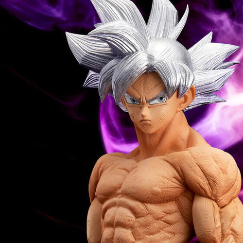 Dragon Ball Super SUPER MASTER STARS PIECE SMSP - Ultra Instinct GOKU - GENKIDAMATSURI SPECIAL ver.