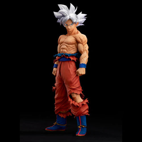 Dragon Ball Super SUPER MASTER STARS PIECE SMSP - Ultra Instinct GOKU - GENKIDAMATSURI SPECIAL ver.