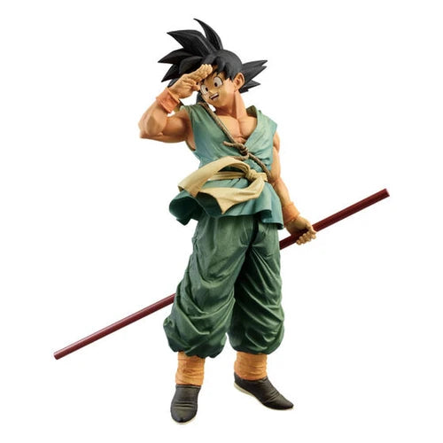 Dragon Ball Super BWFC Zoukei Tenkaichi Budoukai 3 SUPER MASTER STARS PIECE SMSP THE SON GOKU - DAIMATSURI SPECIAL ver.