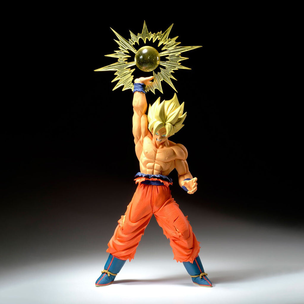 DRAGON BALL Z Gxmateria Figure - Son Goku IV