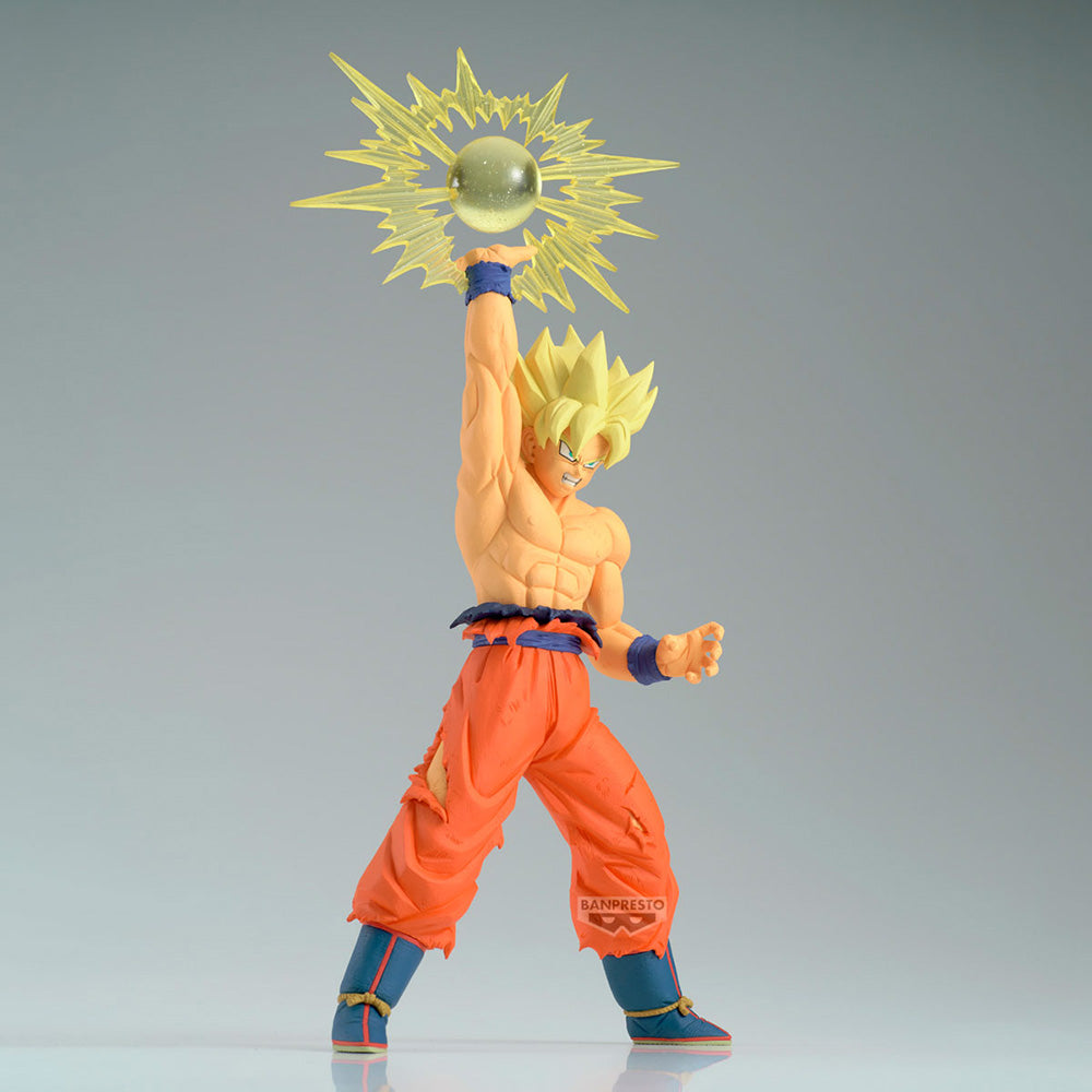 DRAGON BALL Z Gxmateria Figure - Son Goku IV