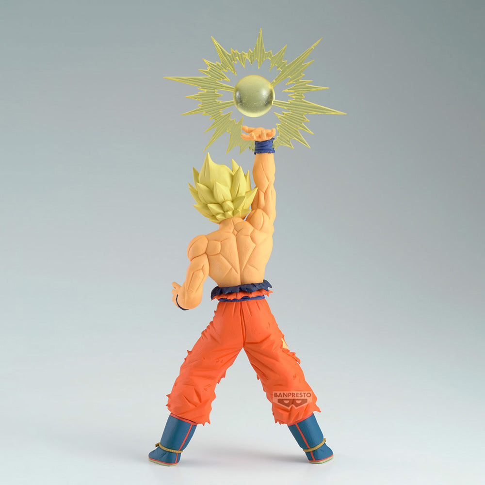 DRAGON BALL Z Gxmateria Figure - Son Goku IV