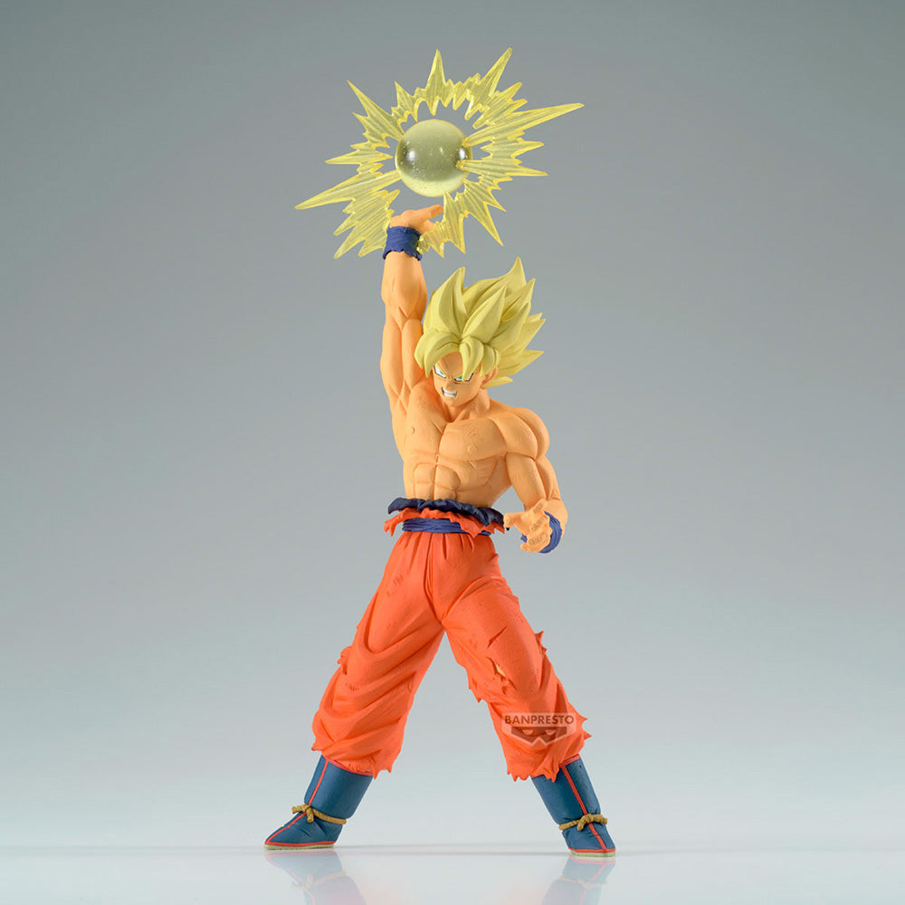 DRAGON BALL Z Gxmateria Figure - Son Goku IV