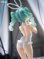 FuRyu Hatsune Miku BiCute Bunnies Figure - Rurudo White Ver.