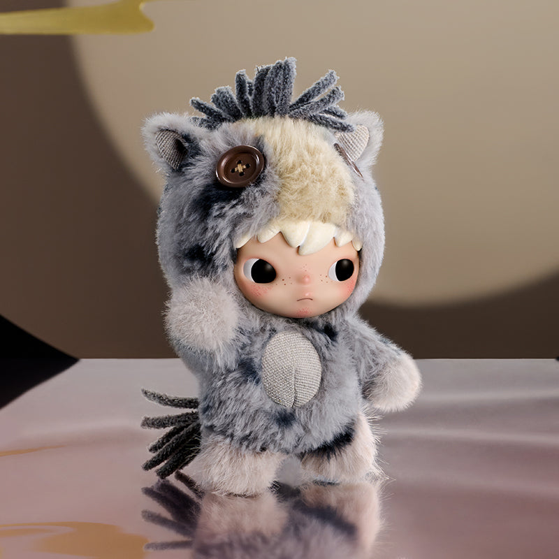 POP MART Have a Good Run Series - Plush Pendant Blind Box