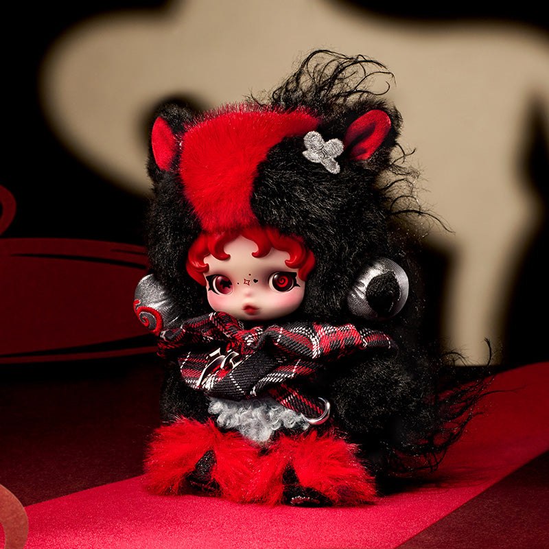 POP MART Have a Good Run Series - Plush Pendant Blind Box