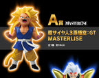 ICHIBAN KUJI DRAGON BALL - VS OMNIBUS ULTIMATE - A PRIZE - SUPER SAIYAN 3 SON GOKU GT MASTERLISE